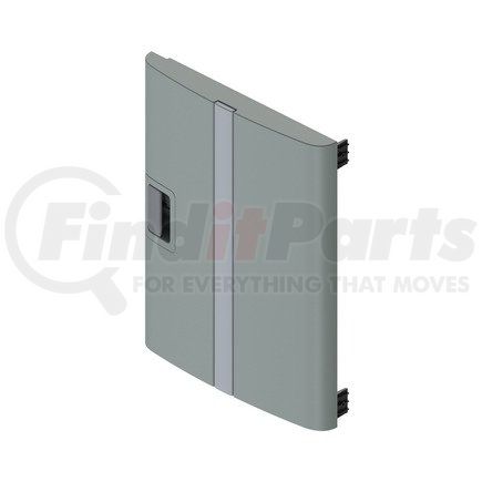 A18-57362-000 by FREIGHTLINER - Sleeper Cabinet Door - Left Side, 555.8 mm x 437.3 mm
