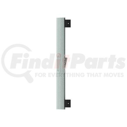A18-57362-001 by FREIGHTLINER - Sleeper Cabinet Door - Right Side, 437.27 mm x 86.92 mm