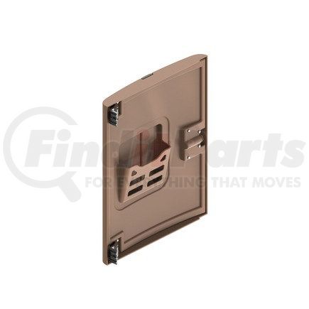 A18-57362-008 by FREIGHTLINER - Sleeper Cabinet Door - Left Side, 555.8 mm x 437.3 mm