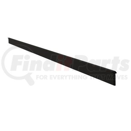 A18-57398-000 by FREIGHTLINER - Door Seal - 465 mm x 9.5 mm, 0.8 mm THK