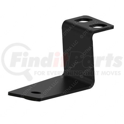 A18-57479-001 by FREIGHTLINER - Steering Column Bracket - Steel, 2.64 mm THK