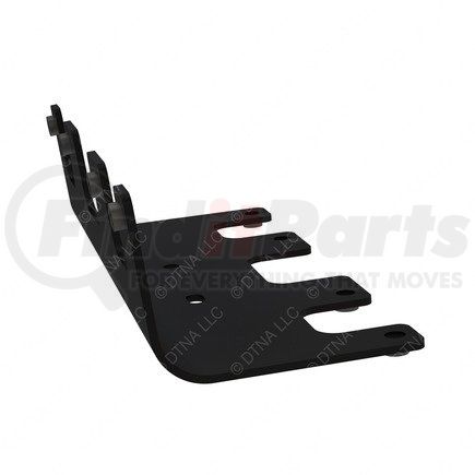 A18-57824-000 by FREIGHTLINER - Multi-Purpose Hardware - Steel, 265.07 mm x 120.26 mm, 3.22 mm THK