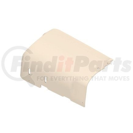 A18-58439-001 by FREIGHTLINER - Headliner - Upholstery, Cab Interior, Side, Rear