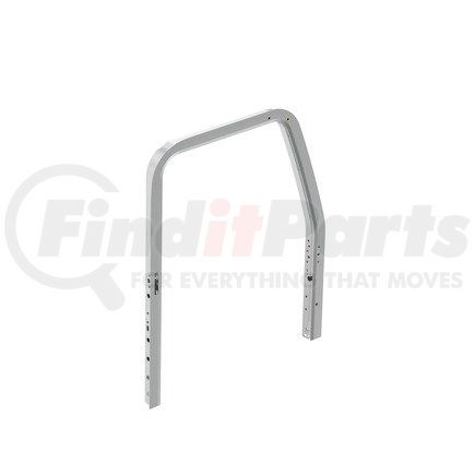 A1857834001 by FREIGHTLINER - Door Frame Assembly - Right Side, Aluminum