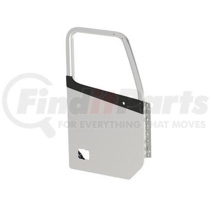 A18-58065-002 by FREIGHTLINER - Door - Right Side, Steel, 0.12 in. THK