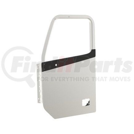 A18-58065-006 by FREIGHTLINER - Door - Left Side, Steel, 0.12 in. THK