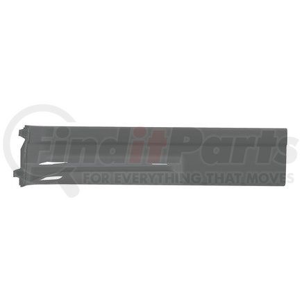 A18-58854-004 by FREIGHTLINER - Sleeper Side Panel Trim - Halo, Side Bulge, with Bunk, Shale Gray Dark, Thermoplastic Olefin, Left Hand