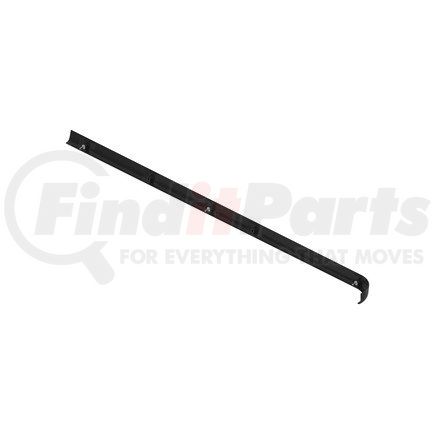 A1858986007 by FREIGHTLINER - Rocker Panel - Assembly, Sleeper, Rear, 72, Right Hand