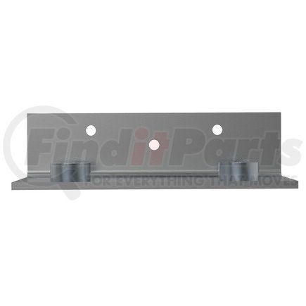 A18-51686-001 by FREIGHTLINER - Cab Assist Handle Bracket - Aluminum, 0.13 in. THK