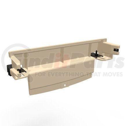 A18-52586-000 by FREIGHTLINER - Sleeper Cabinet Top - Right Side, 449.98 mm x 186.6 mm