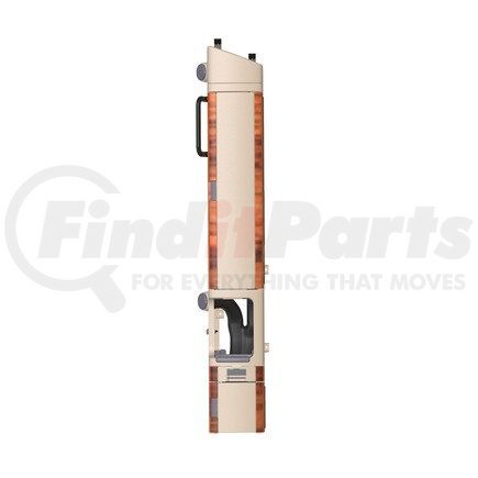 A18-52615-002 by FREIGHTLINER - Door Frame Assembly