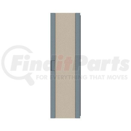 A18-52619-001 by FREIGHTLINER - Sleeper Cabinet Door - 305.18 mm x 74.58 mm