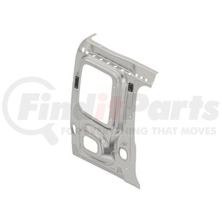 A18-52745-015 by FREIGHTLINER - Side Body Panel - Right Side, Aluminum, 42.86 in. x 15.59 in., 0.06 in. THK