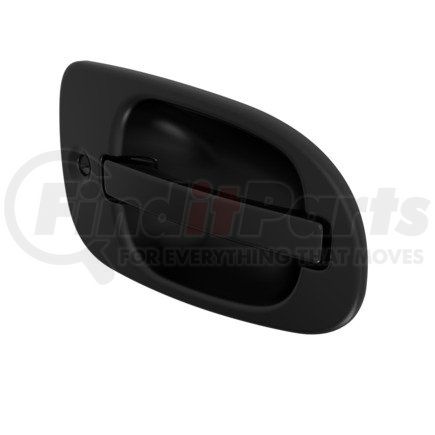 A18-53241-002 by FREIGHTLINER - Exterior Door Handle - Left Side, 11.01 in. x 6.47 in.