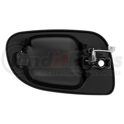 A18-53241-003 by FREIGHTLINER - Exterior Door Handle - Right Side, 11.01 in. x 6.47 in.