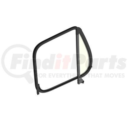 A18-53291-004 by FREIGHTLINER - Window Glass - Left Side