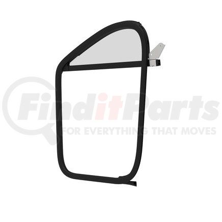 A18-53291-005 by FREIGHTLINER - Window Glass - Right Side