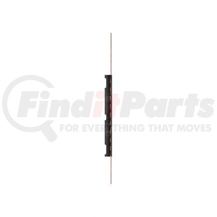 A1861792006 by FREIGHTLINER - Instrument Cluster - Material