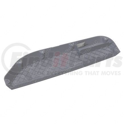 A18-62221-402 by FREIGHTLINER - Door Trim Panel Pocket - Left Side, ABS, Tumbleweed, 768.7 mm x 198.1 mm