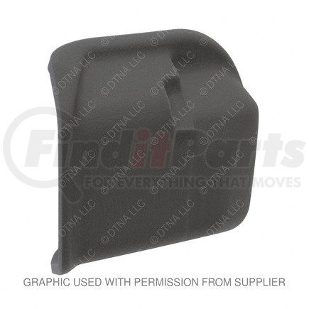 A18-62456-000 by FREIGHTLINER - Engine Cover Insulation - PSA, 25.4 mm THK