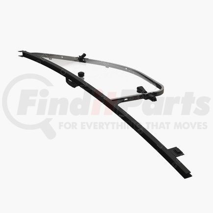A18-61956-001 by FREIGHTLINER - Vent Window Assembly - Right Side
