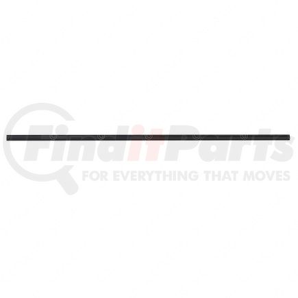 A18-62048-000 by FREIGHTLINER - Seal - Rain Tray, Classic Ii