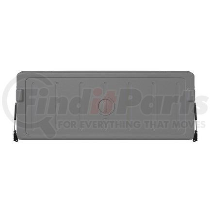 A18-63568-008 by FREIGHTLINER - Sleeper Bunk Assembly - Urethane, 2094.58 mm x 815.58 mm