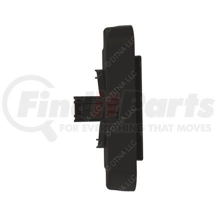 A18-59019-001 by FREIGHTLINER - Door Latch Assembly - Carbon