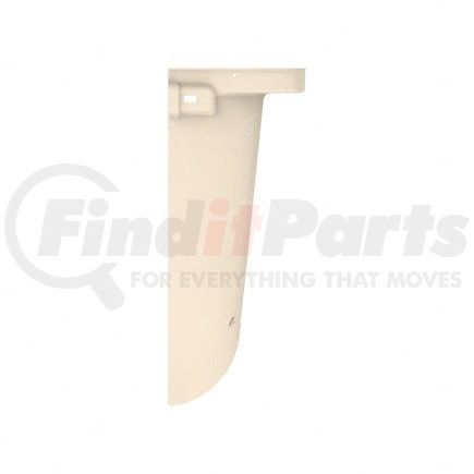 A18-59037-000 by FREIGHTLINER - Headliner - Cab Roof, Upholstery, Side, Front, Extension, Left Hand