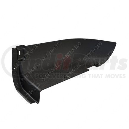 A18-59037-002 by FREIGHTLINER - Headliner - Cab Roof, Upholstery, Side, Front, Extension, Left Hand