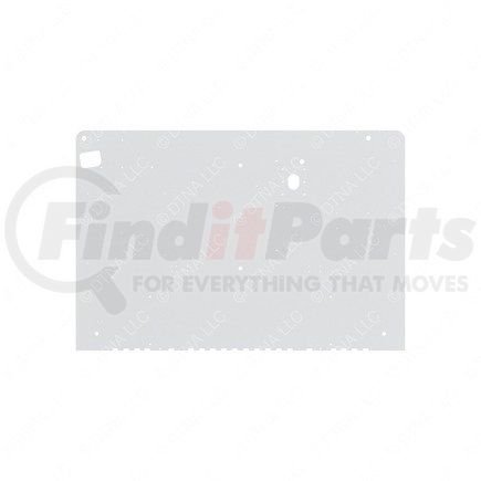 A18-59185-002 by FREIGHTLINER - Floor Panel - Material