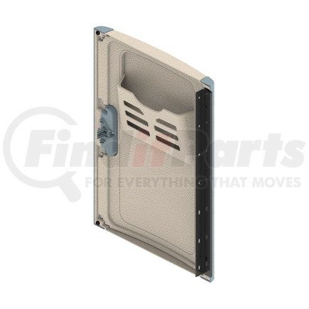 A18-59463-001 by FREIGHTLINER - Sleeper Cabinet Door - Right Side, 478.18 mm x 79.59 mm