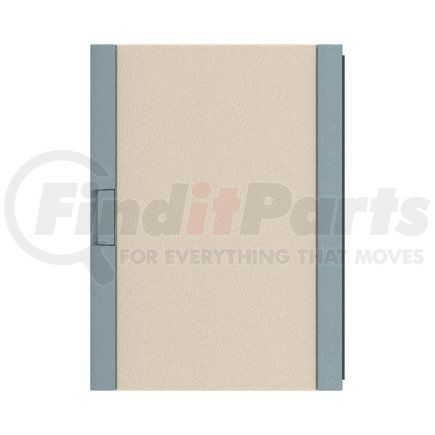 A18-59463-002 by FREIGHTLINER - Sleeper Cabinet Door - Left Side, 478.18 mm x 79.59 mm