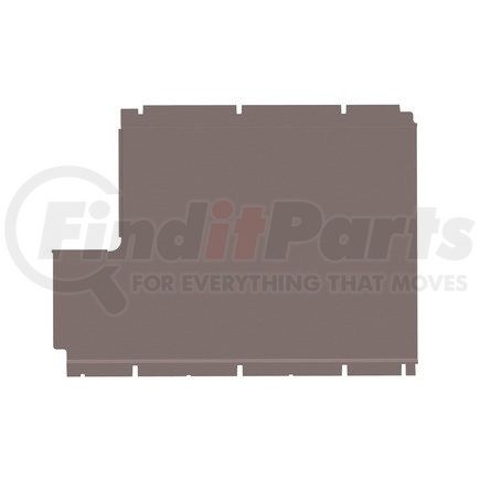 A18-59499-000 by FREIGHTLINER - Sleeper Cabinet Carpet