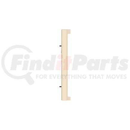 A18-59501-001 by FREIGHTLINER - Sleeper Cabinet Fascia - Left Side, 473.65 mm x 64.73 mm