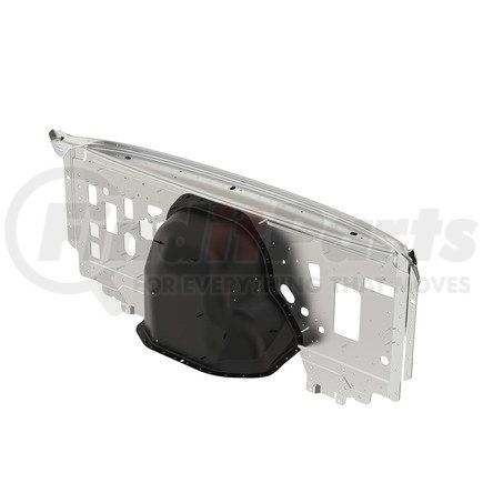 A18-64336-009 by FREIGHTLINER - Firewall - Aluminum, 0.15 in. THK