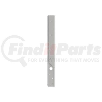 A18-64512-000 by FREIGHTLINER - Cowl Bracket - RH or LH, Steel, 0.08 in. THK