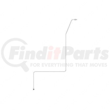 A1864642000 by FREIGHTLINER - A/C Refrigerant Hose Fitting