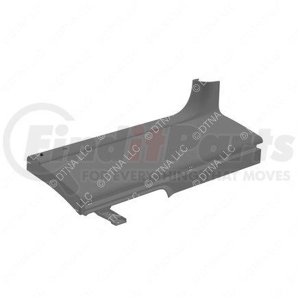 A18-64871-004 by FREIGHTLINER - Overhead Console Panel - Left Side, 750.26 mm x 287.42 mm