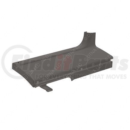A18-64871-006 by FREIGHTLINER - Overhead Console Panel - Left Side, 750.26 mm x 287.42 mm