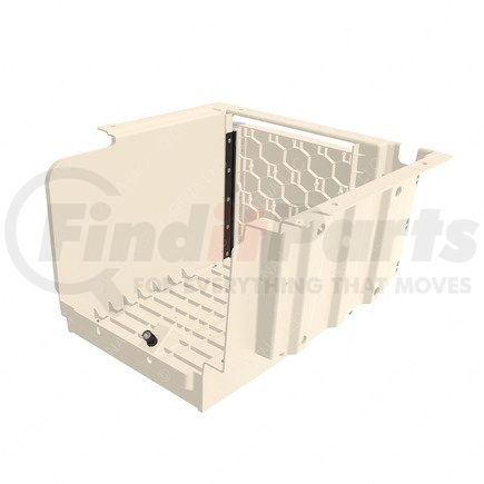A18-64927-002 by FREIGHTLINER - Sleeper Cabinet