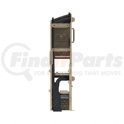 A18-64959-026 by FREIGHTLINER - Sleeper Cabinet - Left Side, Material, Color