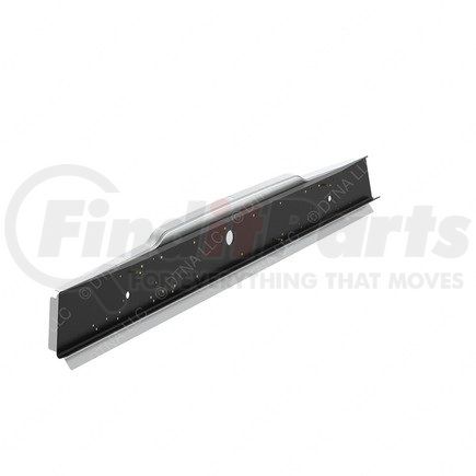 A18-65161-001 by FREIGHTLINER - Roof Panel Reinforcement - Aluminum, 1542.8 mm x 203.84 mm, 1.6 mm THK