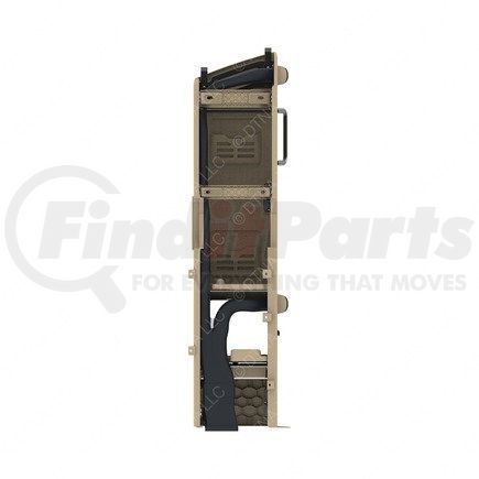 A18-64963-027 by FREIGHTLINER - Sleeper Cabinet - Left Side