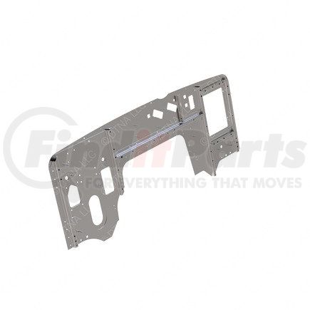 Freightliner A1865764001 Firewall Firewall - Right Side, Galvanized Steel, 0.07 in. THK