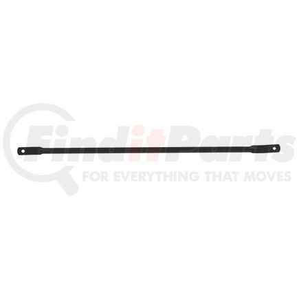 A18-63540-000 by FREIGHTLINER - Fender Brace - Left Side, Steel