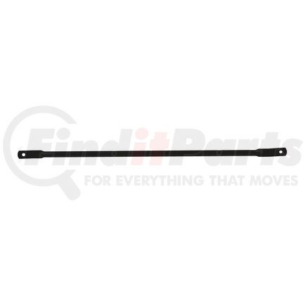 A18-63540-001 by FREIGHTLINER - Fender Brace - Right Side, Steel