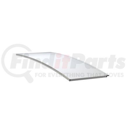A18-63989-000 by FREIGHTLINER - Door Frame Assembly