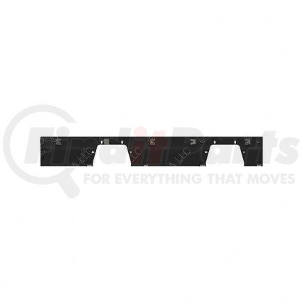 A18-67539-010 by FREIGHTLINER - Rocker Panel - Rear, Left Hand, 60, Dual Fill
