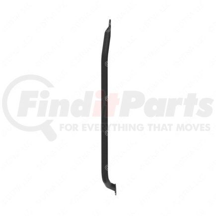 A18-68532-002 by FREIGHTLINER - Grab Handle - Right Side, Volcano Gray